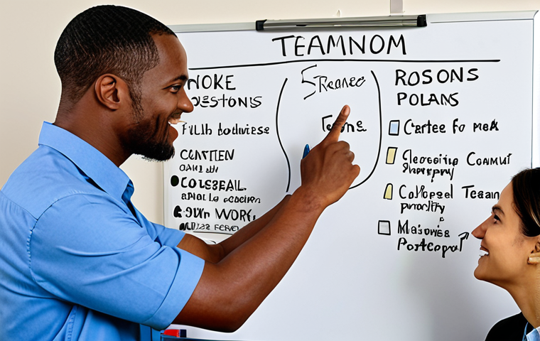 Kỹ Năng "Phục Hồi" Công Việc: Nâng Cấp Để Bứt Phá, Đừng Bỏ Lỡ! 2 năng - 이미지 1