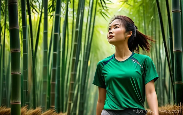 회복탄력성을 높이는 성공적인 사례 - **Prompt:** A vibrant, dynamic image of a young Vietnamese woman, in her late 20s, with a determined...